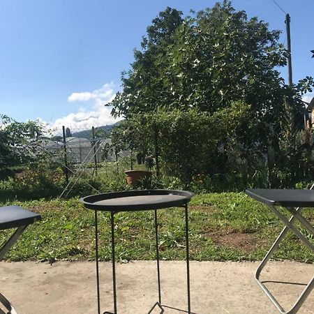 Ferienwohnung Joli Studio Au Calme Bassens  Exterior foto
