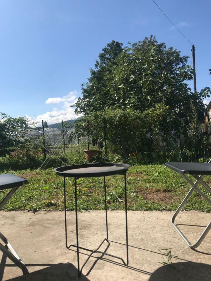Ferienwohnung Joli Studio Au Calme Bassens  Exterior foto